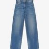 LE TEMPS DES CERISES Pulp Regular Taille Haute Jeans Bleu N°3 -Le Temps Des Cerises 232 gpulph22w6092 3001 image3