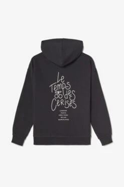 LE TEMPS DES CERISES Sweat Samgi Noir 8 LE TEMPS DES CERISES Sweat Samgi Noir -Le Temps Des Cerises 232 gsamgi0000000ml 0001 imaged1
