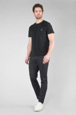 LE TEMPS DES CERISES T-shirt Clost Noir -Le Temps Des Cerises 232 hclost0000000mc 0001 imaged5