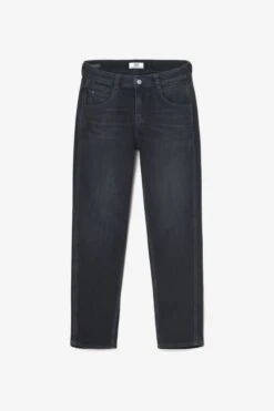 LE TEMPS DES CERISES Basic 400/60 Girlfriend Taille Haute Jeans Bleu-noir N°1 -Le Temps Des Cerises 232 jf460basw6083 3286 imaged8