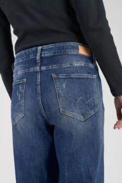 LE TEMPS DES CERISES Cosy Boyfit 7/8ème Jeans Destroy Bleu N°2 13 LE TEMPS DES CERISES Cosy Boyfit 7/8ème Jeans Destroy Bleu N°2 -Le Temps Des Cerises 232 jfcosy00w1470 3001 imaged4