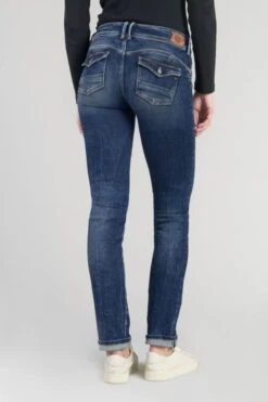 LE TEMPS DES CERISES Duroc Pulp Regular Jeans Destroy Bleu N°2 12 LE TEMPS DES CERISES Duroc Pulp Regular Jeans Destroy Bleu N°2 -Le Temps Des Cerises 232 jfduroc0w1465 3001 imaged1