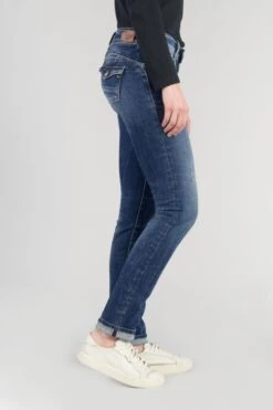 LE TEMPS DES CERISES Duroc Pulp Regular Jeans Destroy Bleu N°2 13 LE TEMPS DES CERISES Duroc Pulp Regular Jeans Destroy Bleu N°2 -Le Temps Des Cerises 232 jfduroc0w1465 3001 imaged2