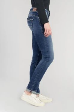 LE TEMPS DES CERISES Duroc Pulp Regular Jeans Bleu N°2 -Le Temps Des Cerises 232 jfduroc0w1465nb 3001 imaged2