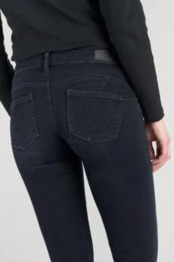 LE TEMPS DES CERISES Gance Pulp Slim Jeans Bleu-noir N°4 10 LE TEMPS DES CERISES Gance Pulp Slim Jeans Bleu-noir N°4 -Le Temps Des Cerises 232 jfgance0w3078 3286 imaged3
