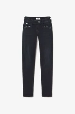 LE TEMPS DES CERISES Gance Pulp Slim Jeans Bleu-noir N°4 15 LE TEMPS DES CERISES Gance Pulp Slim Jeans Bleu-noir N°4 -Le Temps Des Cerises 232 jfgance0w3078 3286 imaged8