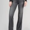 LE TEMPS DES CERISES Oise Flare Jeans Noir N°1 2 LE TEMPS DES CERISES Oise Flare Jeans Noir N°1 -Le Temps Des Cerises 232 jfoise00w3081 0001 image3