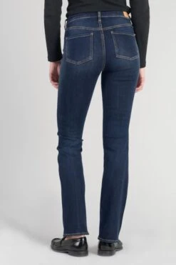 LE TEMPS DES CERISES Power Bootcut Jeans Bleu N°1 -Le Temps Des Cerises 232 jfpowerbw1466 3001 imaged5