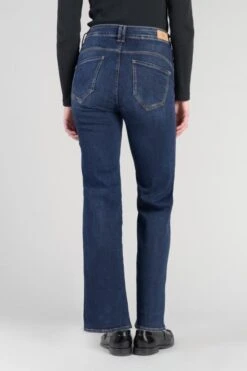LE TEMPS DES CERISES Basic Pulp Regular Taille Haute 7/8ème Jeans Bleu N°1 11 LE TEMPS DES CERISES Basic Pulp Regular Taille Haute 7/8ème Jeans Bleu N°1 -Le Temps Des Cerises 232 jfpulp24w2159 3001 imaged1