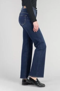 LE TEMPS DES CERISES Basic Pulp Regular Taille Haute 7/8ème Jeans Bleu N°1 12 LE TEMPS DES CERISES Basic Pulp Regular Taille Haute 7/8ème Jeans Bleu N°1 -Le Temps Des Cerises 232 jfpulp24w2159 3001 imaged2