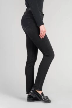 LE TEMPS DES CERISES Rock Pulp Slim Taille Haute Jeans Noir N°1 11 LE TEMPS DES CERISES Rock Pulp Slim Taille Haute Jeans Noir N°1 -Le Temps Des Cerises 232 jfrock00w6078 0403 imaged1