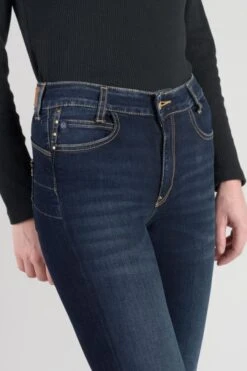 LE TEMPS DES CERISES Vanta Pulp Slim Taille Haute Jeans Bleu N°1 12 LE TEMPS DES CERISES Vanta Pulp Slim Taille Haute Jeans Bleu N°1 -Le Temps Des Cerises 232 jfvanta0w1270 3001 imaged2