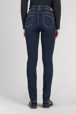 LE TEMPS DES CERISES Vanta Pulp Slim Taille Haute Jeans Bleu N°1 14 LE TEMPS DES CERISES Vanta Pulp Slim Taille Haute Jeans Bleu N°1 -Le Temps Des Cerises 232 jfvanta0w1270 3001 imaged5