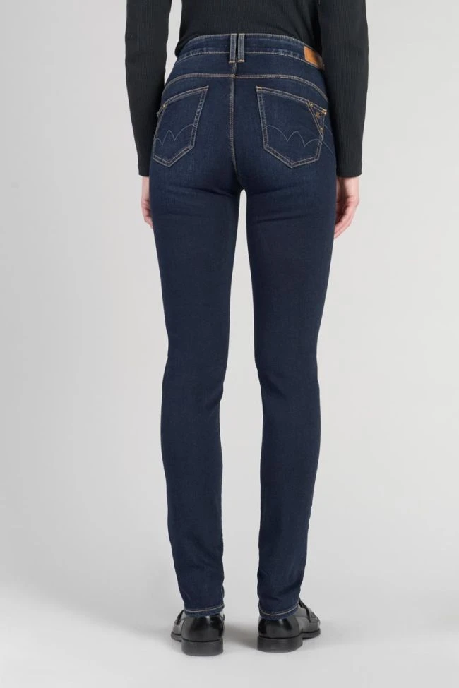 LE TEMPS DES CERISES Vanta Pulp Slim Taille Haute Jeans Bleu N°1 8 LE TEMPS DES CERISES Vanta Pulp Slim Taille Haute Jeans Bleu N°1 – Image 6