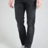 LE TEMPS DES CERISES Charlet 700/17 Relax Jeans Bleu-noir N°1 -Le Temps Des Cerises 232 jh717chaw1452 3286 image3