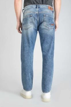 LE TEMPS DES CERISES Vintage 700/20 Regular Jeans Destroy Bleu N°4 -Le Temps Des Cerises 232 jh720vinw1477 3001 imaged1