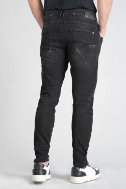 LE TEMPS DES CERISES Alost 900/03 Tapered Arqué Jeans Destroy Noir N°1 11 LE TEMPS DES CERISES Alost 900/03 Tapered Arqué Jeans Destroy Noir N°1 -Le Temps Des Cerises 232 jh903galw6071 0403 imaged1