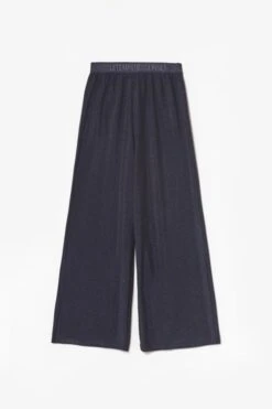 LE TEMPS DES CERISES Pantalon Large Beagi Bleu Irisé 8 LE TEMPS DES CERISES Pantalon Large Beagi Bleu Irisé -Le Temps Des Cerises 232 pgbeagi00000000 3221 imaged1