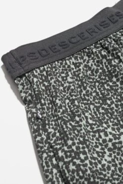 LE TEMPS DES CERISES Pantalon Large Ghebgi à Motif Léopard Vert -Le Temps Des Cerises 232 pgghebgi0000000 9956 imaged1