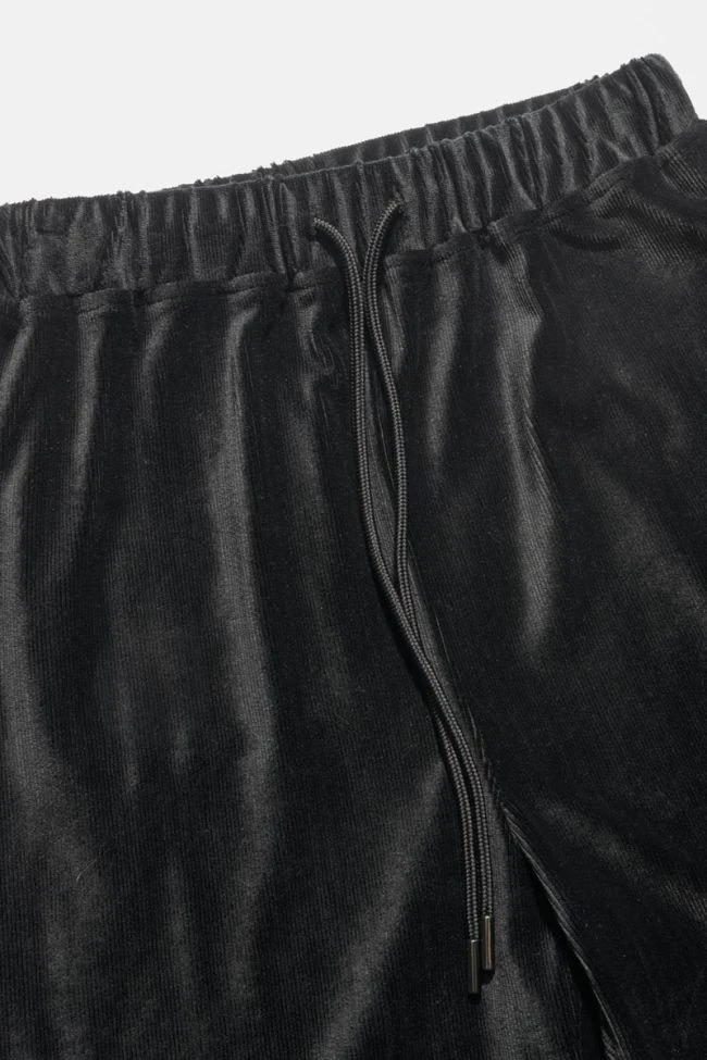 LE TEMPS DES CERISES Jogging Haleygi Noir 5 LE TEMPS DES CERISES Jogging Haleygi Noir – Image 3