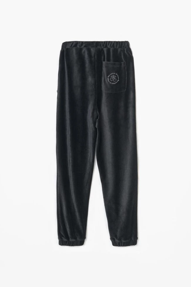 LE TEMPS DES CERISES Jogging Haleygi Noir 8 LE TEMPS DES CERISES Jogging Haleygi Noir – Image 6