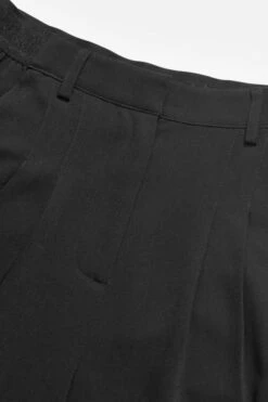 LE TEMPS DES CERISES Pantalon Large Rellgi Noir -Le Temps Des Cerises 232 pgrellgi0000000 0001 imaged2